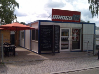 照片: Imbiss 16